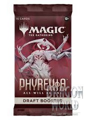 Phyrexia All will be One Draft Booster Pack